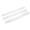 Flat Invisible Ring Size Adjuster Transparent Guard Clip Jewelry Tightener Resizer for Loose Rings 3 Sizes Fit Almost Any Ring