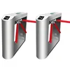 QR Code Reader Access Control Turnstile