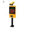 HD professional cctv camera for car number plate recognition management system