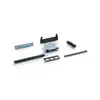 Single row high quality smd pin header smt header