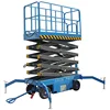 The Lifting Machine Can Move Flexibly And Take The Hydraulic Elevator By Itself