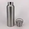 500ml Double-Layer Stainless Steel Vacuum Insulation Outdoor Sports Bottle Wholesale Custom Mountaineering Travel Mug