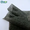 OEKO Certificated PA Non Woven Fusible 100% Polyester Interlining for Garment Accessories