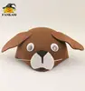 Wholesale Fashion Party Felt Animal Hat for Kids