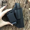 Gunflower Taurus 85 and S&W 637 642 638 43 442 Revolvers Concealed Inside Pants Polymer Holster