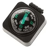 NEW 1Pc Adjustable Navigation Dashboard Car Compass Cycling Hiking Direction Pointing Guide Ball for Outdoor Car Boat Truck