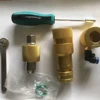 C.A.T.320D injector measuring tools