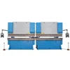 Hydraulic CNC metal stainless steel plate Light Pole tandem press brake steel pole bending machine