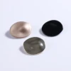 Special shape gold plated buttons for cloth