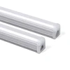 Office T5 Integrated LED tube light 7W 12W Led fluorescent lamp 600mm 900mm AC120V led tubes warranty 5 years with DLC listed