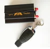 fleet management sim card vehicle gps tracker Coban TK103B