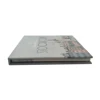 empty cheap custom cardboard eyeshadow palette packaging boxes and makeup packaging suppliers
