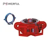 Powerful company supply Drill pipe center latch elvator/drill collar tubing casing center latch Elevator