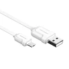 Doolike Durable Noodle Flat wire Micro USB charging cable for iPhone/Android