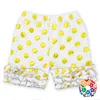 Cotton baby girls shorts wholesale smocked polka dot printed children clothing icing shorts summer for girls