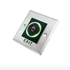 K2 Infrared exit sensor switch Touchless Exit Button with IR