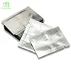 Aluminum foil vacuum bag 3 side seal package for cashew nuts