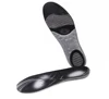 Flat feet orthopedic shoe insert arch support black toe correction orthotic insoles