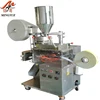Automatic For Inner And Outer Filter Bag Red Label Loose Leaf Tea Packing Machine