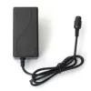 US UK AU EU Style 28.8W AC DC Adapter 24V 1200mA Power Supply 24V 1.2A 2 Pin Din Connector Power Adaptor