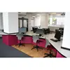 Well polished Superior stain resistance marble stone Modern Office Desk Executive for sale