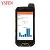 IRIS unlock smart rugged phone 5.5inch Android 8.0 octa-core 6+128 walkietalkie Mobile phone
