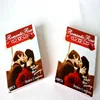Factory condom package for lesbian flower condoms