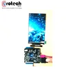 5.5inch 3d printer lcd with hdmi board 2160*3840 mipi interface screen high contrast VR AR 4K panel