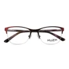 JS011 china latest model optical frames frameless spectacles