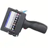 300-600DPI best code inkjet printer handheld for cup logo printing , inkjet carton printer with colorful ink