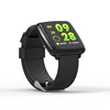 HBCW501 Sedentary reminder Sleep monitor Remote camera Music control Pedometer Heart rate Blood pressure Exercise smart watch