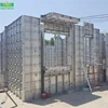 6061-T6 Aluminium Construction Formwork System Aluminium Formwork System for Building