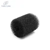 factory OEM 100% Polyurethane foam Black High dense honeycomb shape for fish freshwater and marine water sponge Aquarium Filter