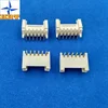 2.00mm pitch wire to board PCB connector, RH right angle shrouded header