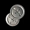 65mm Outer Diameter Steel Self Locking Clip For Fixing Power Plant Hook Nails