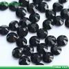 S0811 DMC Black Negro hot fix transfer strass rhinestones for wedding dress, SS4-SS40 dmc hotfix rhinestone 1000 gross 2mm ss6