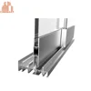 North American standard aluminum windows and doors from China