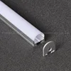 High quality General Construction strip light channel LED aluminum profile for led strip lighting