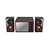 Amazing design touch control screen fashion 2.1 home theater system bass sound with FM radio MP3 USD/SD