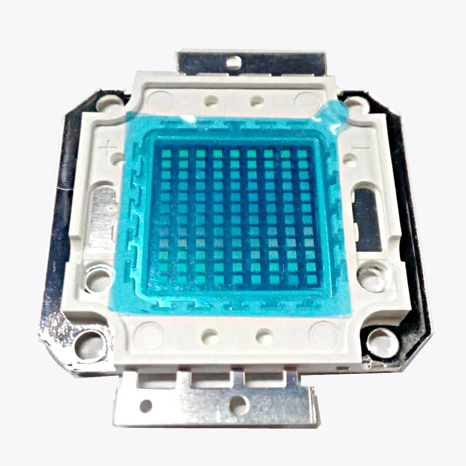 100w high power uv led 365nm,370nm, 375nm, 380nm, 390nm, 425nm, 430nm, 440nm