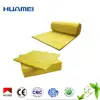 Partition wall insulation soundproof glass wool