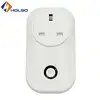 Holso Custom Home Products US/UK/AU/EU Sockets Wifi Switch smart power plug