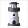 Lighthouse Home Mini Humidifier, Creative USB Night Light Aroma Diffuser, DC5V Ultrasonic Air Purifier