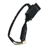Electrical Auto Parts Turn Signal Machinery Combination Switch used for CATERPILLAR 475-51090