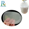 Transparent liquid silicone rubber for silicone front foot insoles/soft gel soles making