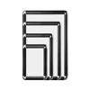 Wall Mounting Front Loading Aluminum Commercial Poster Frames