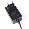 24w wall-mounted power supply Level VI power adapter 12v 2a 2000ma ac dc switching power supply adapters for cctv ,led light