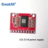 LED tv power supply module ca-3116 2X50W dual Sound digital amplifier board 24V 100W audio board