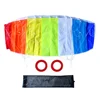 Custom made high quality ripstop nylon or polyester large power kite for sale