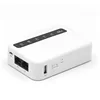 Brand new white box 3G modem rj45 openwrt 4g router with great price
